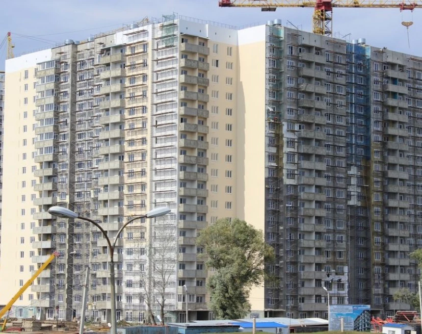 ЖК Восток