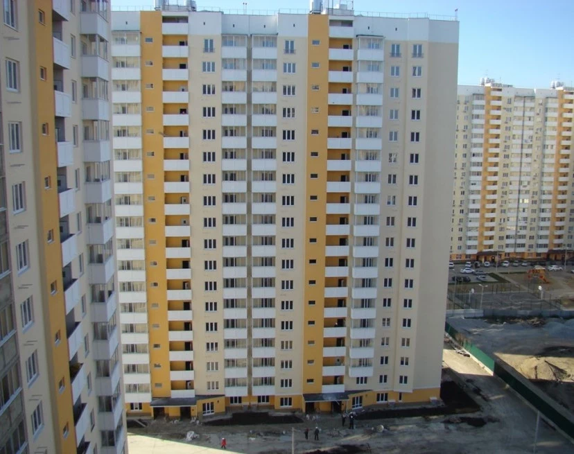 ЖК Восток