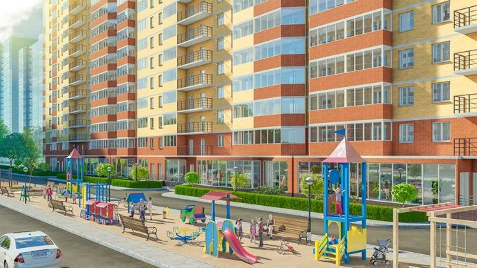 ЖК Времена года 3