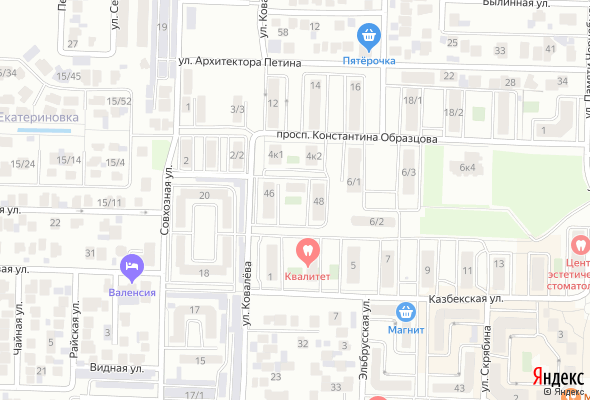 ЖК Янтарный-2