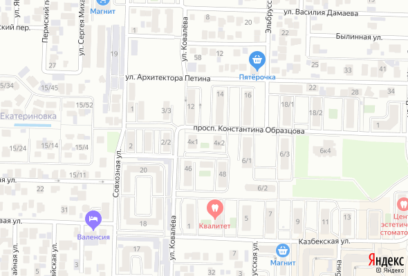 ЖК Янтарный 3