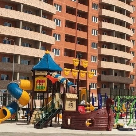 ЖК Янтарный 4