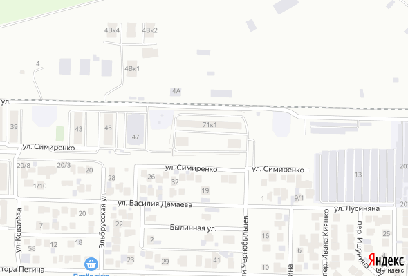 ЖК Янтарный 4