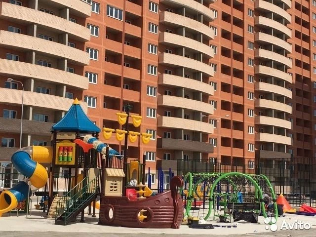 ЖК Янтарный 4