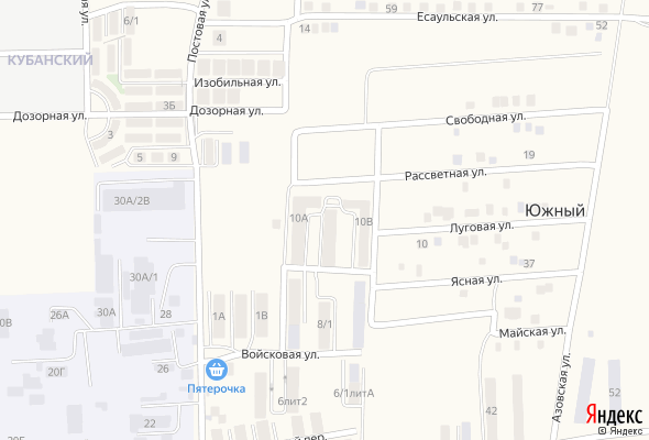 ЖК Ясная Поляна