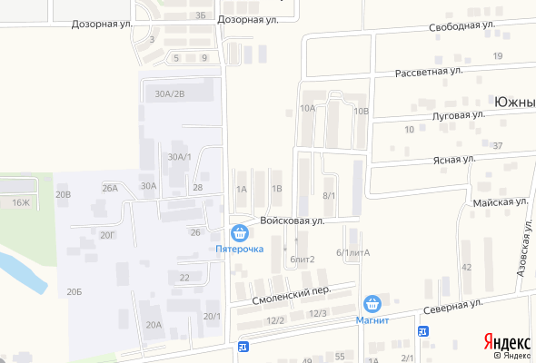ЖК Южный