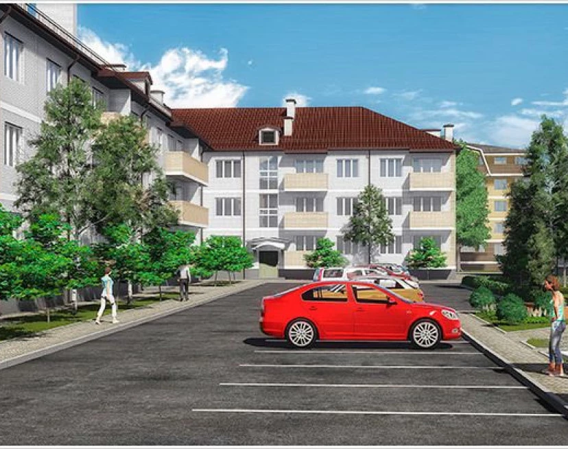ЖК Зеленая долина