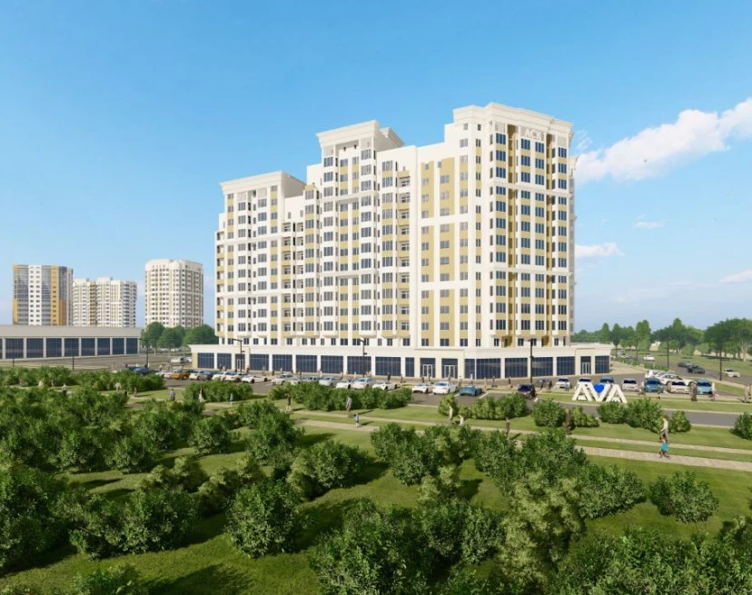 ЖК Зеленодар