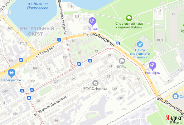 ЖК Железнодорожная 24 (ЖК24)