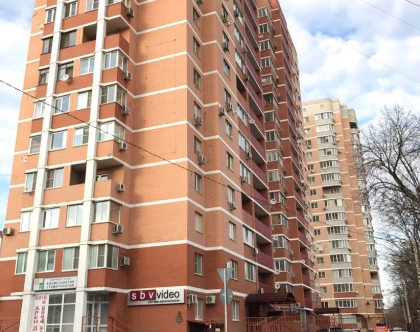 ЖК Жилой дом по ул. Промышленной