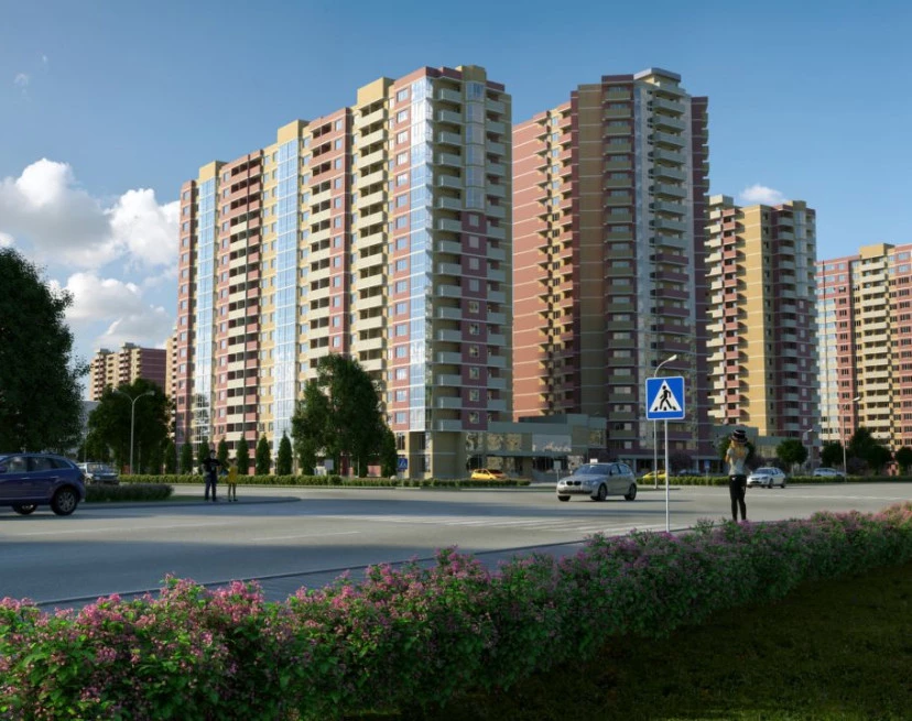 ЖК Жилой квартал Бауинвест
