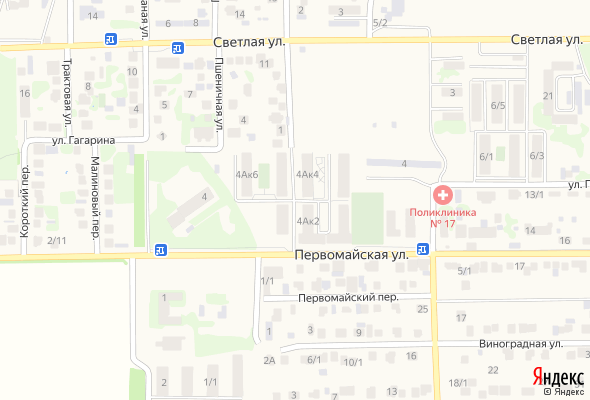 ЖК Знаменский