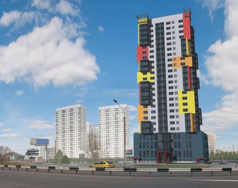 ЖК Акварель