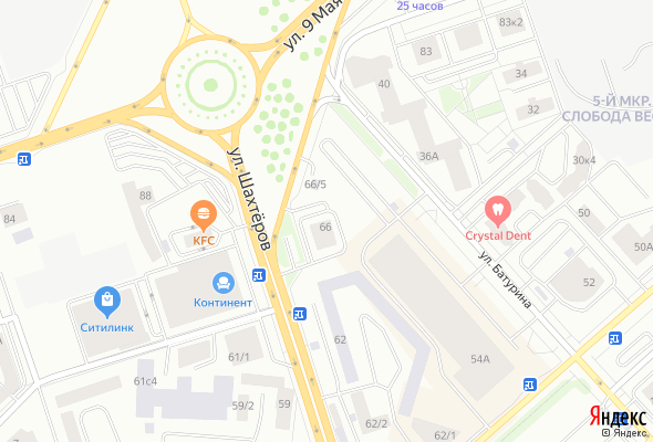 ЖК Акварель