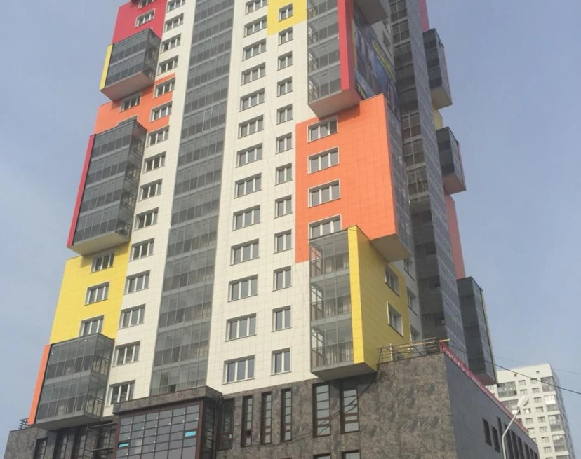 ЖК Акварель