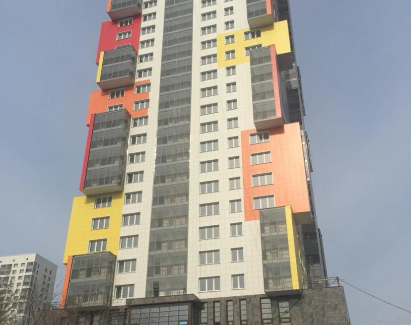 ЖК Акварель