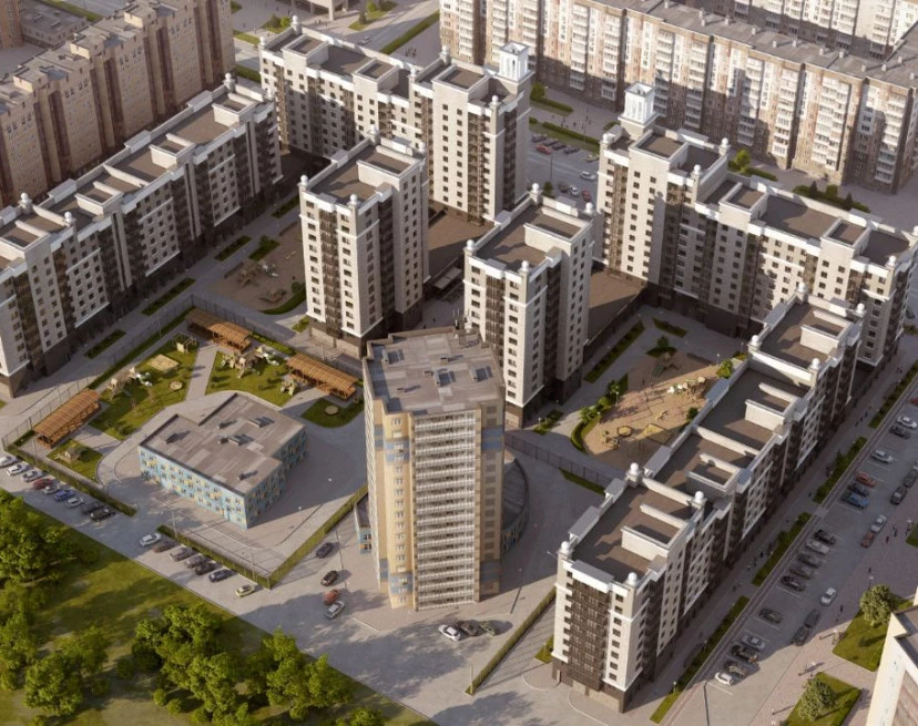 ЖК Александровский