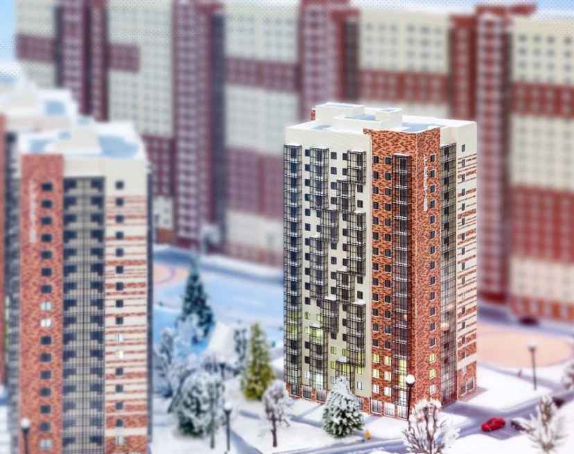ЖК АрбанSMART
