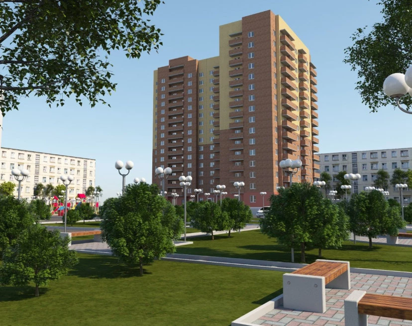 ЖК Аврора