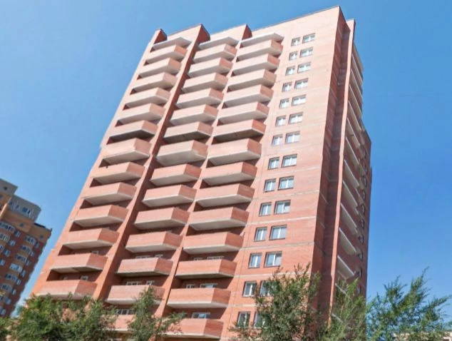 ЖК Борисова, 26