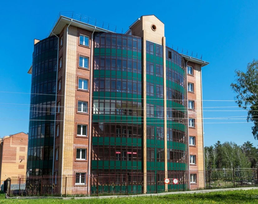 ЖК Чистый
