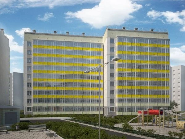 ЖК Даурский