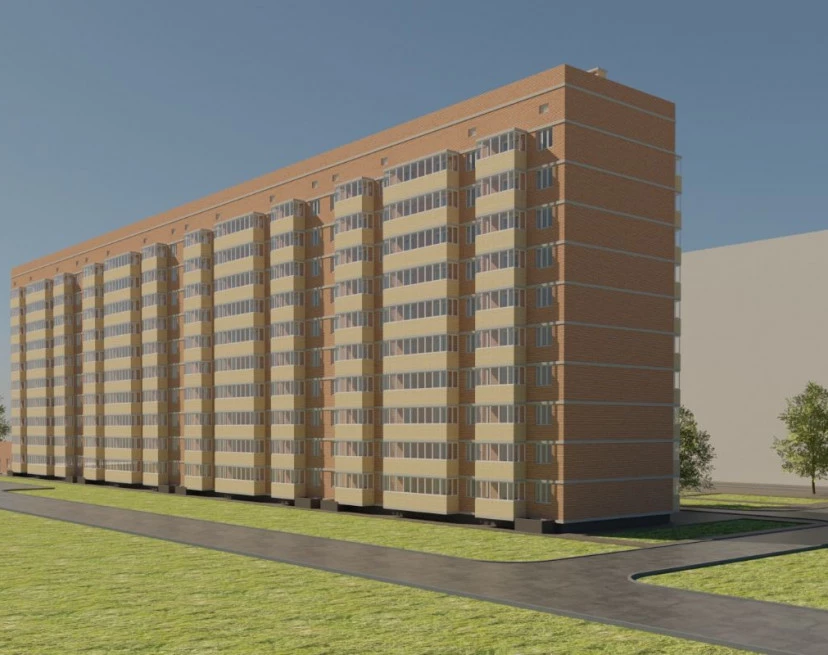 ЖК Дом № 11 в мкр. 8