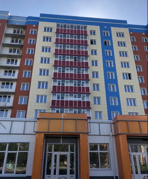 ЖК Дом №15 в VIII мкр