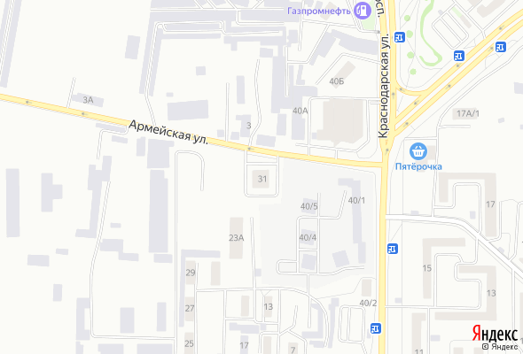 ЖК Дом на Армейской