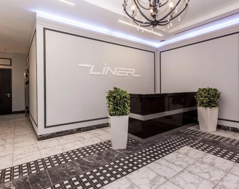 ЖК Дом особого статуса LINER
