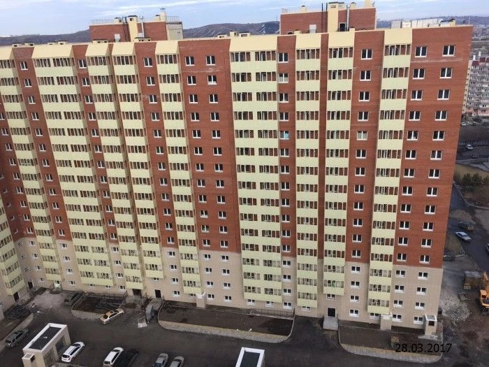 ЖК Дом по б-ру Ботанический