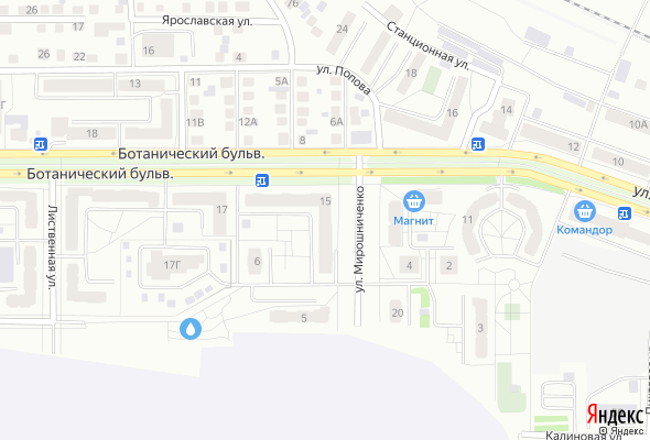 ЖК Дом по б-ру Ботанический