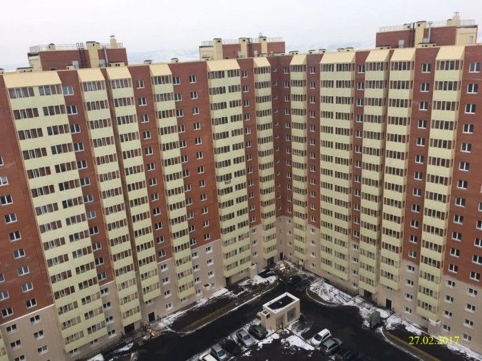 ЖК Дом по б-ру Ботанический