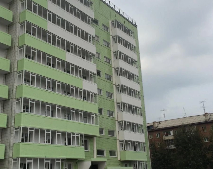 ЖК Дом по ул. 60 лет Октября