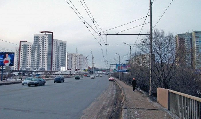 ЖК Дом по ул. Копылова 2