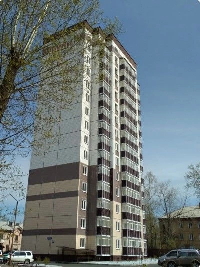 ЖК Дом по ул. Крылова 5