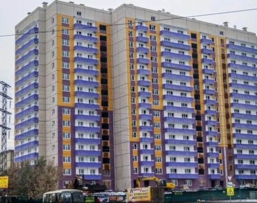ЖК Дом по ул. Шевченко