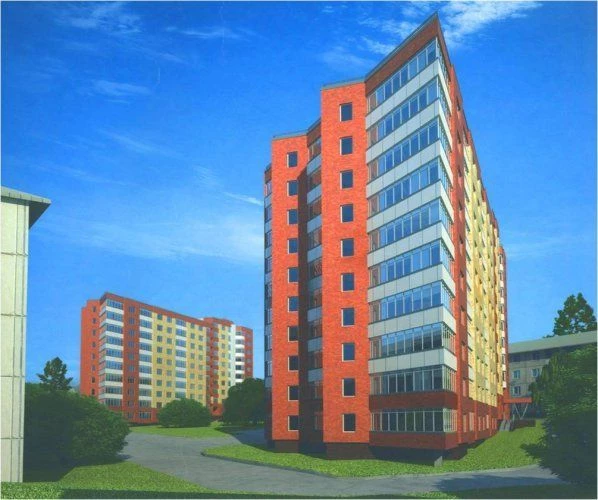 ЖК Дом по ул. Юшкова