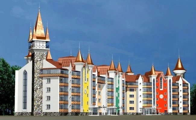 ЖК Дворянский дом
