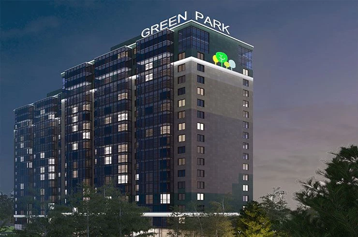 ЖК Green-Park