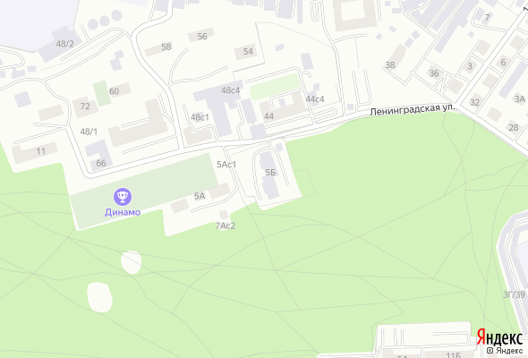ЖК Green-Park