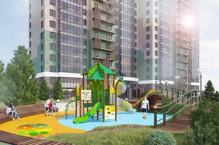 ЖК Green-Park