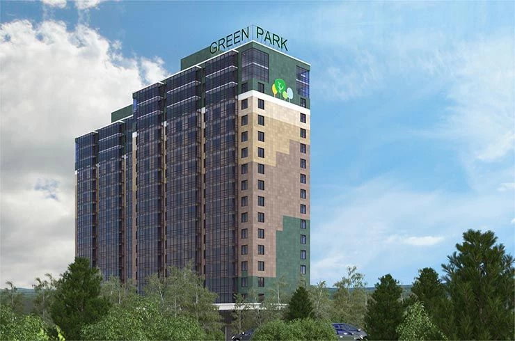 ЖК Green-Park