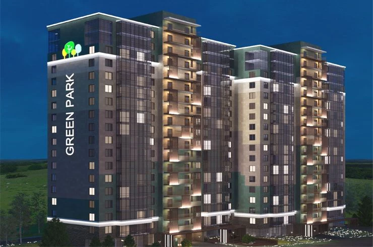 ЖК Green-Park