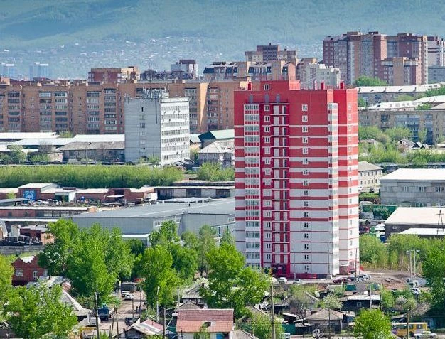 ЖК Калина