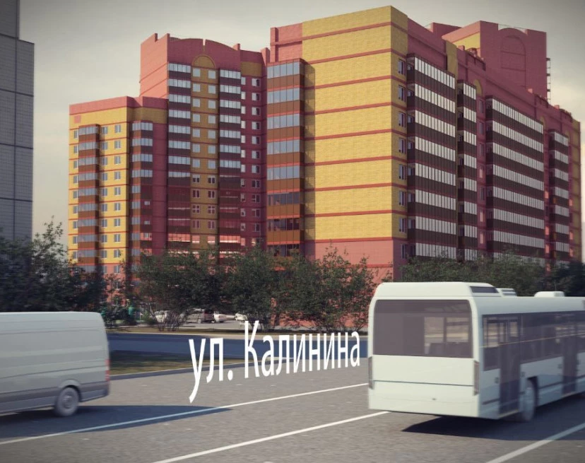ЖК Калининский