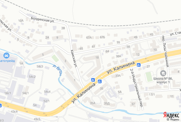 ЖК Калининский