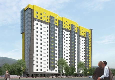 ЖК Курчатова