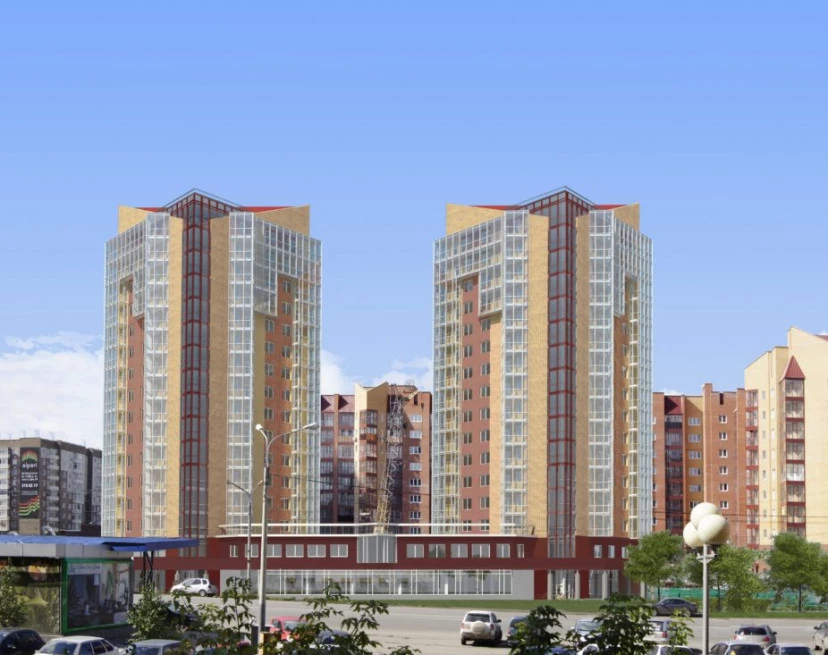 ЖК Лагуна