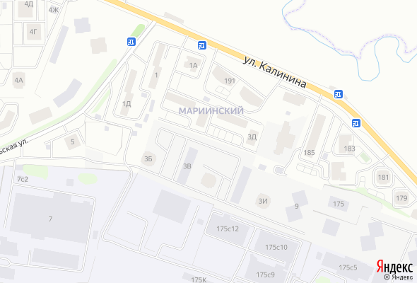 ЖК Мариинский